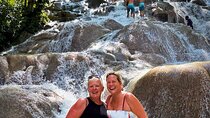  Dunn’s River Secret falls with Horse-back&Bamboo Raft Experience