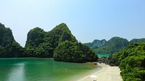 2Days 1Night Luxury Halong Bay Cruise from Hanoi