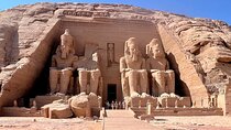 Abu Simbel Air Adventure Temples Tour from Aswan by Plane