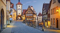 Private Tour from Munich to Rothenburg ob der Tauber with Lunch