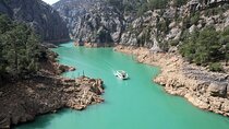 Full Day Green Canyon Boat Tour with Lunch Included