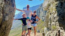 Table Mountain's India Venster Hike + Hotel Pick-Up 