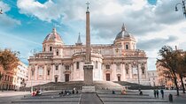 Rome: Santa Maria Maggiore and Panoramic Dome Guided Tour