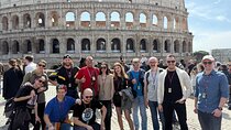Esclusive Colosseum Tour with Roman Forum & Palatine Hill Access