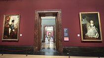 Guided tour of the National Gallery