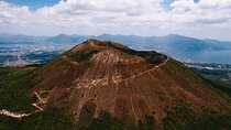 Mount Vesuvius from Naples with Bus, Ticket and Audio Guide