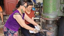 Hanoi Knife Making Traditional Workshop