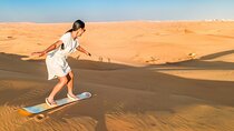 Sandboarding Experience Caves view & Moroccan Breakfast - Agadir