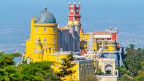 Sintra Private Half Day from Lisbon with Skip the Line to Pena