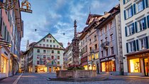 Lucerne Old Town Private Walking Tour