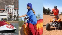 Agadir Adventure: Camel Ride, Jet Ski & Quad Bike Tour