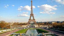Paris City Tour Full Day Sightseeing 