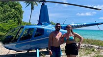 Punta Cana Beach Helicopter Tour