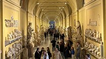 Guided Tour For Vatican Museum and Sistine Chapel