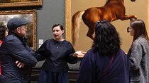 National Gallery with Art Historian Guided Tour in London