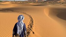 3 day tour Departure Marrakech to the Merzouga Desert