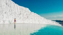 Pamukkale and Hierapolis Tour From Antalya with Lunch Included