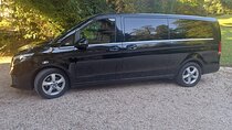 Transfers PARIS AIRPORTS CDG-PARIS/DISNEYLAND LUXURY VAN 1-7 pers