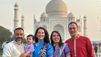 Taj Mahal & Agra Fort Day Tour From Delhi - All Inclusive & Lunch