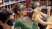 Sensory lesson on wine: a unique blindfolded experience in Siena