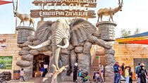 Emirates Park Zoo Abu Dhabi: Wildlife Adventure Ticket