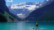 Lake Louise and Moraine Lake Small Group Half Day Tour