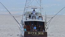 Kona Hawaii Deep Sea Luxury Fishing Trip on Bite Me 5