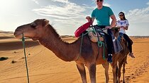3 Day Desert Tour from Marrakech 