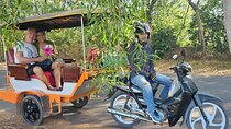 Private Angkor Wat Tour by Tuk-Tuk with English Speaking Driver