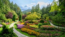 Victoria and Butchart Gardens, an Elevated Experience