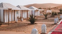 Merzouga Desert & Atlas Mountains 3-Day Camel Journey