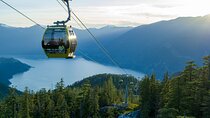 Whistler and Sea to Sky Gondola, a Fire and Ice Discovery Tour