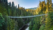 Vancouver and Capilano Suspension Bridge, a Soft Adventure Tour