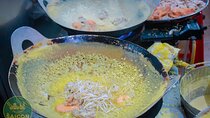 Private Scooter Street Food Tour in Saigon with 11 Tastings