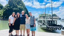 Halong Bay Private Day Trip from Hanoi with Lunch, Cave, Island