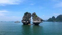 Exclusive 4-Hour Private Cruise in Hidden Gems of Halong Bay