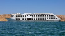 5 Days Steigenberger Omar El Khayam Lake Nasser Cruise from Aswan