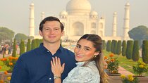 Sunrise Taj Mahal & Agra Fort Tour By Car From Delhi with 5 Star Breakfast