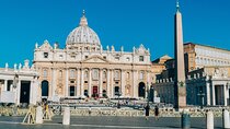 Tour audioguidato della Basilica di San Pietro