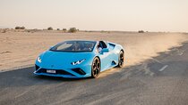 Dubai Supercar Driving Experience – Drive a Supercar in Dubai