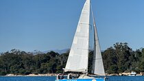 Shared Sailing Discovery Snorkeling in Golf-Juan Lérins Islands