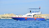 Private Luxury Boat to Dolphin House & Lunch & Transfer- Hurghada