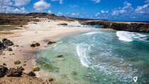 Aruba Natural Wonders Caves and Natural Pool Jeep Tour