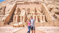 Full-Day Guided Tour to Abu Simbel Temples from Aswan