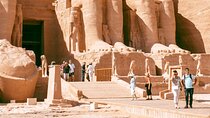 Luxor to Abu Simbel Private Tour with Tickets & VIP Access