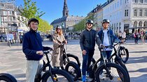 Electric Scooter Kick Bike 1 Hour Guided Tour of Copenhagen