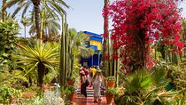 Majorelle & Anima Gardens Tour with Tickets & Round-Trip!