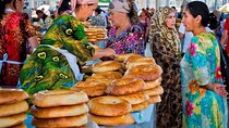 Tashkent Food and Metro Journey