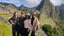 4 Days|| City tour-Sacred Valley-Machupicchu 