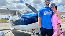 Miami Airplane Tour: South Beach, Downtown, Islands & Port